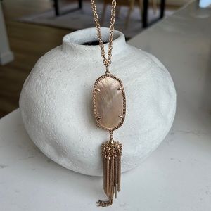 Rose gold - Kendra Scott Rayne Necklace
